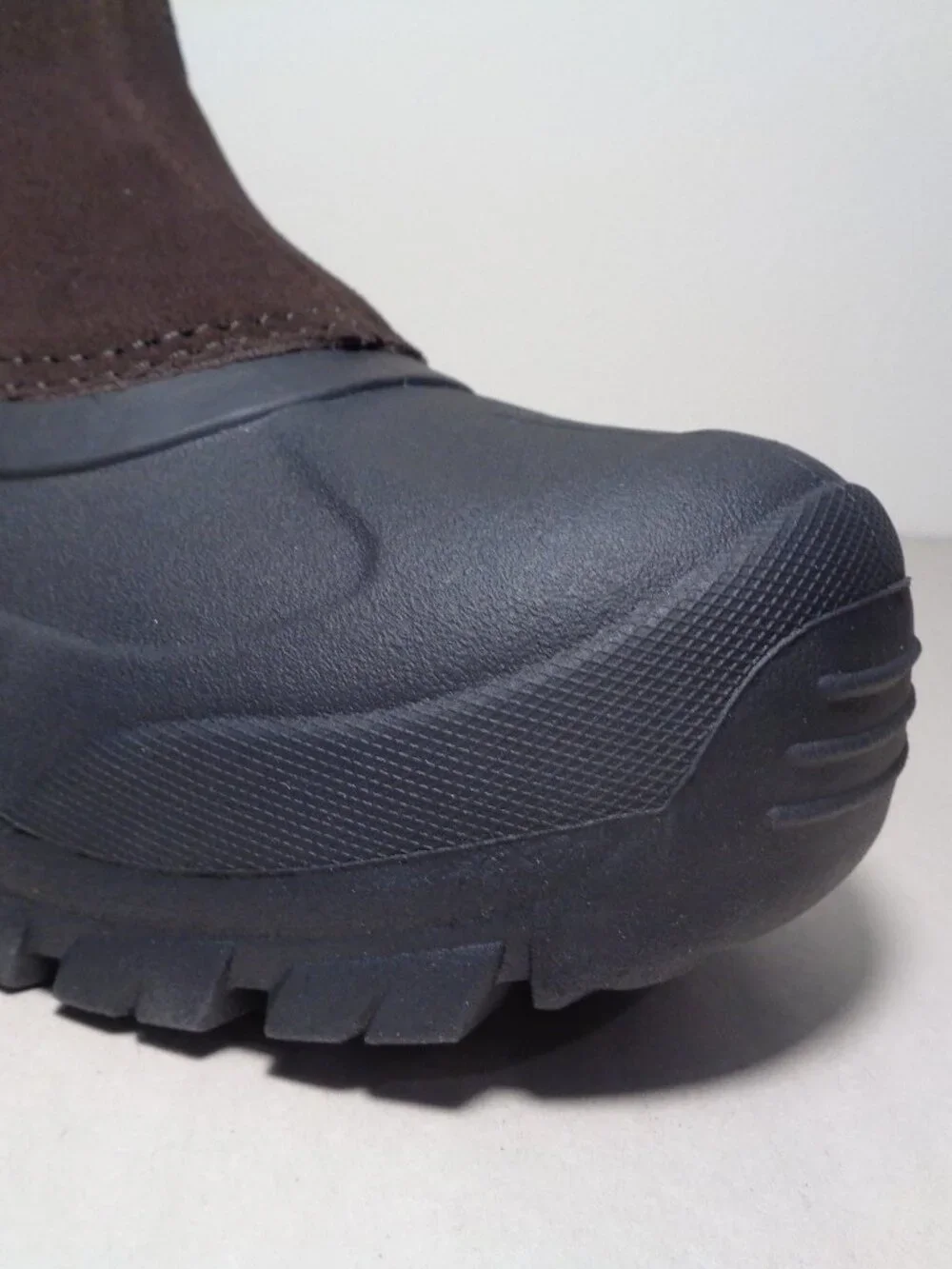 Staheekum Size 8 M / YUKON / Brown / Slip On / Winter / Boots New Men's Shoes